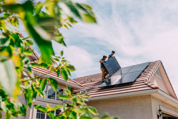 Best Solar Panel Roofing Installation  in Chardon, OH
